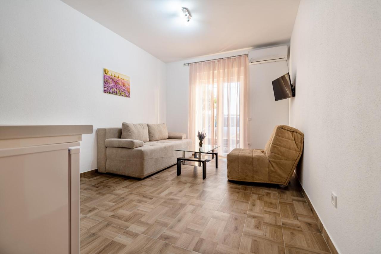 Apartments Glorija Neum Exterior photo