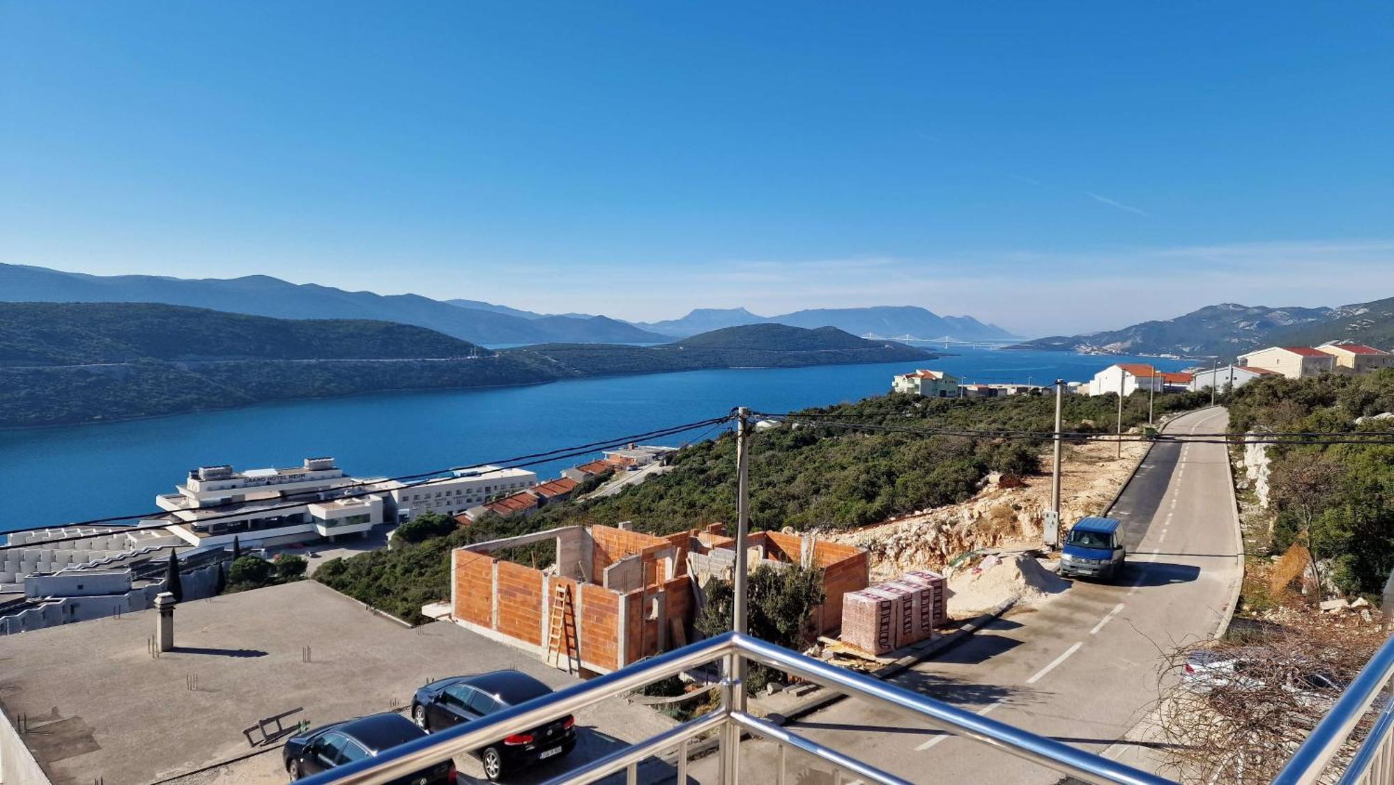 Apartments Glorija Neum Exterior photo